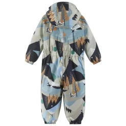 Combinaison bébé hiver Puhuri - Reima - Earthy Beige