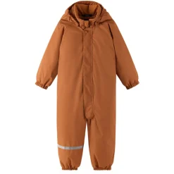 Combinaison bébé hiver Tuohi - Reima - Cinnamon Brown