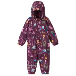Combinaison bébé hiver Tuohi - Reima - Deep Purple