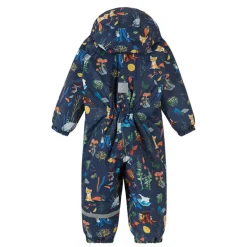 Combinaison bébé hiver Tuohi - Reima - Navy