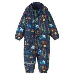 Combinaison bébé hiver Tuohi - Reima - Navy
