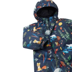 Combinaison bébé hiver Tuohi - Reima - Navy
