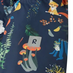 Combinaison bébé hiver Tuohi - Reima - Navy