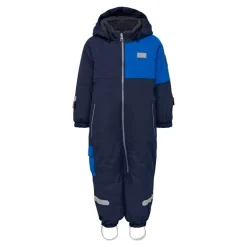 Combinaison bébé Lego Color Block - Bleu Marine - 2020