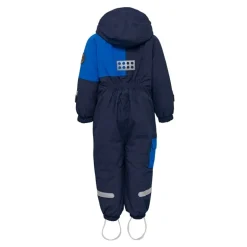 Combinaison bébé Lego Color Block - Bleu Marine - 2020