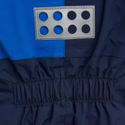 Combinaison bébé Lego Color Block - Bleu Marine - 2020