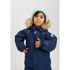 Combinaison chaude bébé -30°C - Aapua - Reima - Navy