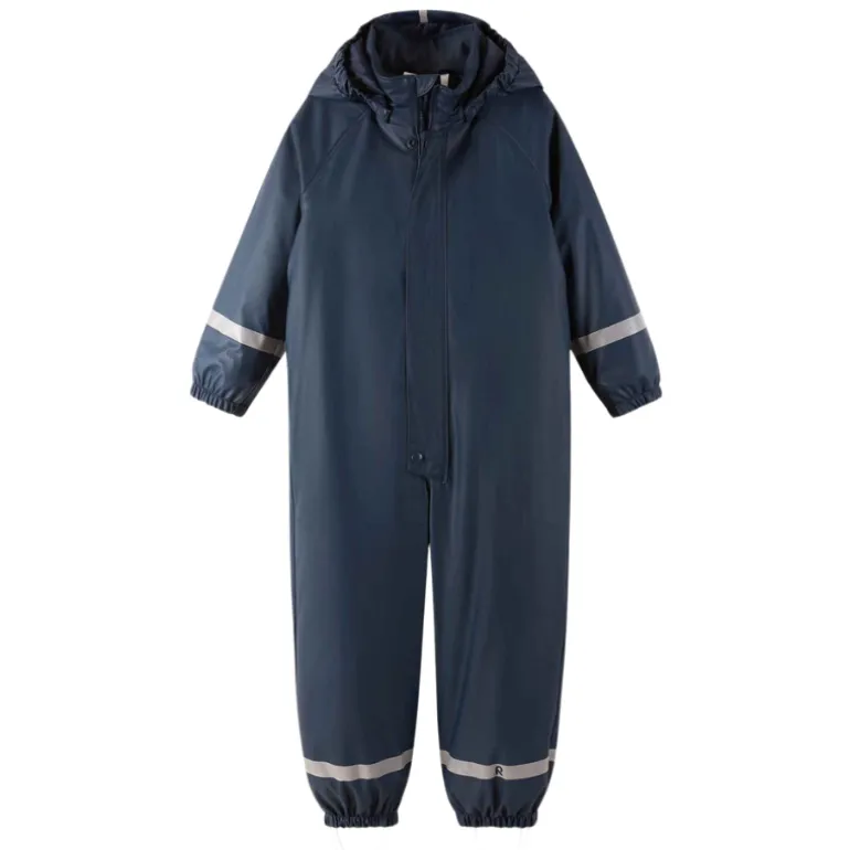Combinaison de pluie doublée Rapakko - Reima - Navy