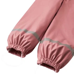 Combinaison de pluie doublée Rapakko - Reima - Rose blush