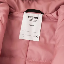 Combinaison de pluie doublée Rapakko - Reima - Rose blush