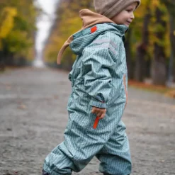 Combinaison de pluie enfant - Ducksday - Manu