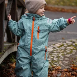 Combinaison de pluie enfant - Ducksday - Manu