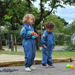 Combinaison de pluie enfant - Ducksday - Ranger
