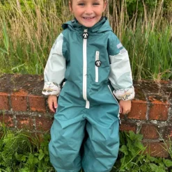 Combinaison de pluie enfant - Ducksday - Breeze
