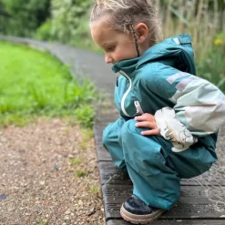 Combinaison de pluie enfant - Ducksday - Breeze