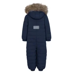 Combinaison doudoune bébé et enfant - Lego - LWJUNIN 708 - Bleu marine - 2022