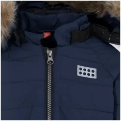 Combinaison doudoune bébé et enfant - Lego - LWJUNIN 708 - Bleu marine - 2022