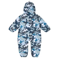 Combinaison hiver bébé - Bambino II - Dare2B - Blue Camo Print