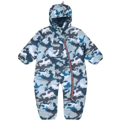 Combinaison hiver bébé - Bambino II - Dare2B - Blue Camo Print