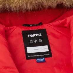 Combinaison hiver bébé Lappi - Reima - Bright Blue