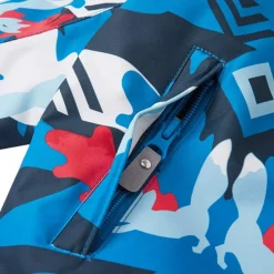 Combinaison hiver bébé Lappi - Reima - Bright Blue