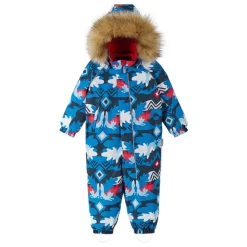Combinaison hiver bébé Lappi - Reima - Bright Blue