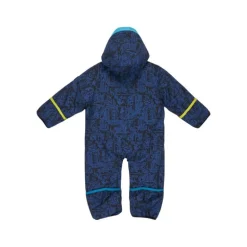Combinaison hiver bébé Snow Suit Baby - Quiksilver - Rock and roll True Black