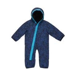 Combinaison hiver bébé Snow Suit Baby - Quiksilver - Rock and roll True Black