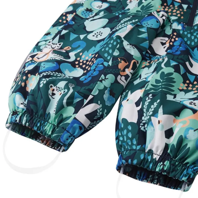 Combinaison imperméable enfant Jupperi - Reima - Navy Print