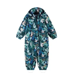 Combinaison imperméable enfant Jupperi - Reima - Navy Print