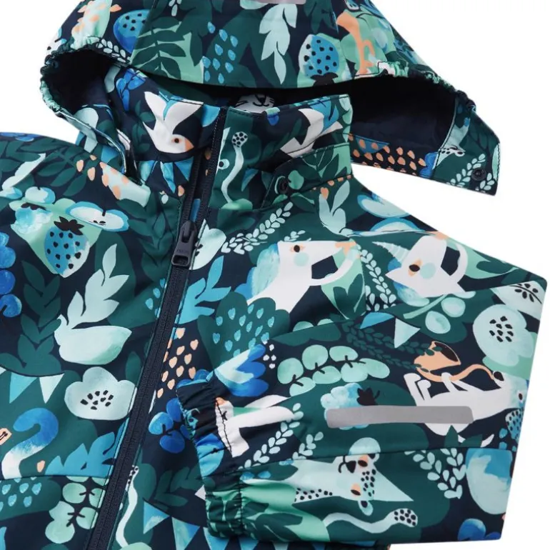 Combinaison imperméable enfant Jupperi - Reima - Navy Print