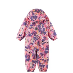 Combinaison imperméable enfant Jupperi - Reima - Soft Coral Print