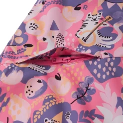 Combinaison imperméable enfant Jupperi - Reima - Soft Coral Print
