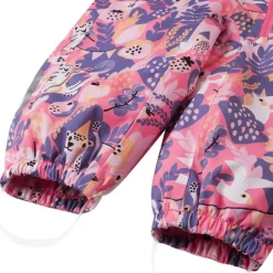 Combinaison imperméable enfant Jupperi - Reima - Soft Coral Print