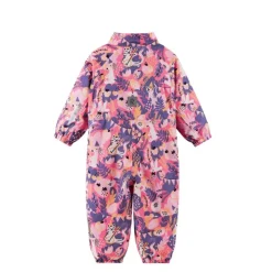 Combinaison imperméable enfant Jupperi - Reima - Soft Coral Print