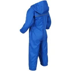 Combinaison pluie enfant - Puddle de Regatta - Oxford Blue