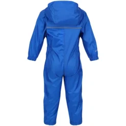 Combinaison pluie enfant - Puddle de Regatta - Oxford Blue