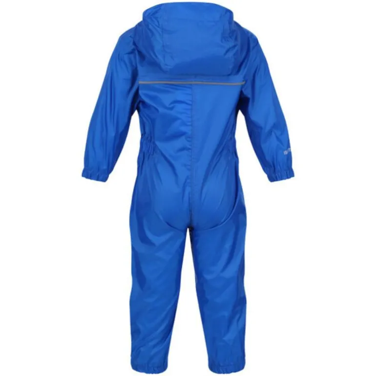 Combinaison pluie enfant - Puddle de Regatta - Oxford Blue