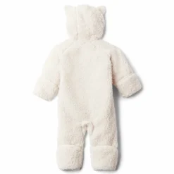 Combinaison polaire bébé Columbia Foxy Baby II - Chalk