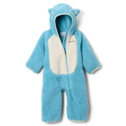 Combinaison polaire bébé Columbia Foxy Baby II - Vintage Blue / Chalk