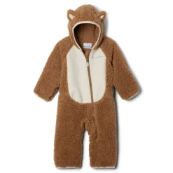Combinaison polaire bébé Columbia Foxy Baby II - Delta / Chalk