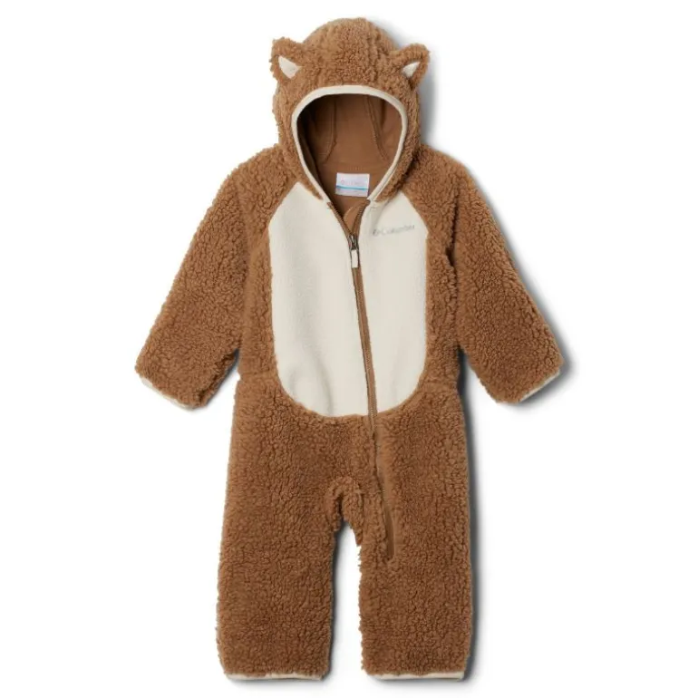 Combinaison polaire bébé Columbia Foxy Baby II - Delta / Chalk