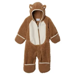 Combinaison polaire bébé Columbia Foxy Baby II - Delta / Chalk
