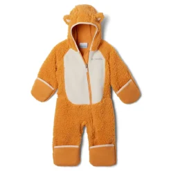 Combinaison polaire bébé Columbia Foxy Baby II - Sunstone / Chalk