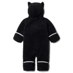 Combinaison polaire bébé Columbia Foxy Baby II - Black Chalk