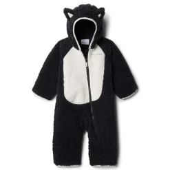 Combinaison polaire bébé Columbia Foxy Baby II - Black Chalk