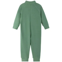 Combinaison polaire bébé Tarhaan - Reima - Green Clay