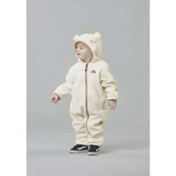 Combinaison polaire bébé - Tebery Suit - Picture - Écru