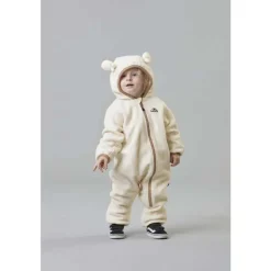 Combinaison polaire bébé - Tebery Suit - Picture - Écru