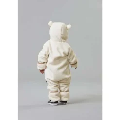 Combinaison polaire bébé - Tebery Suit - Picture - Écru